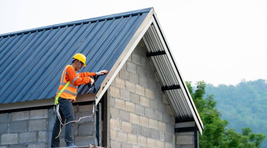 Expert top industrial roofings services in Garberville, CA